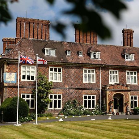 Albrighton Hall Hotel And Spa, A Member Of Radisson Individuals Shrewsbury Exterior foto