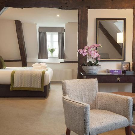 Albrighton Hall Hotel And Spa, A Member Of Radisson Individuals Shrewsbury Exterior foto