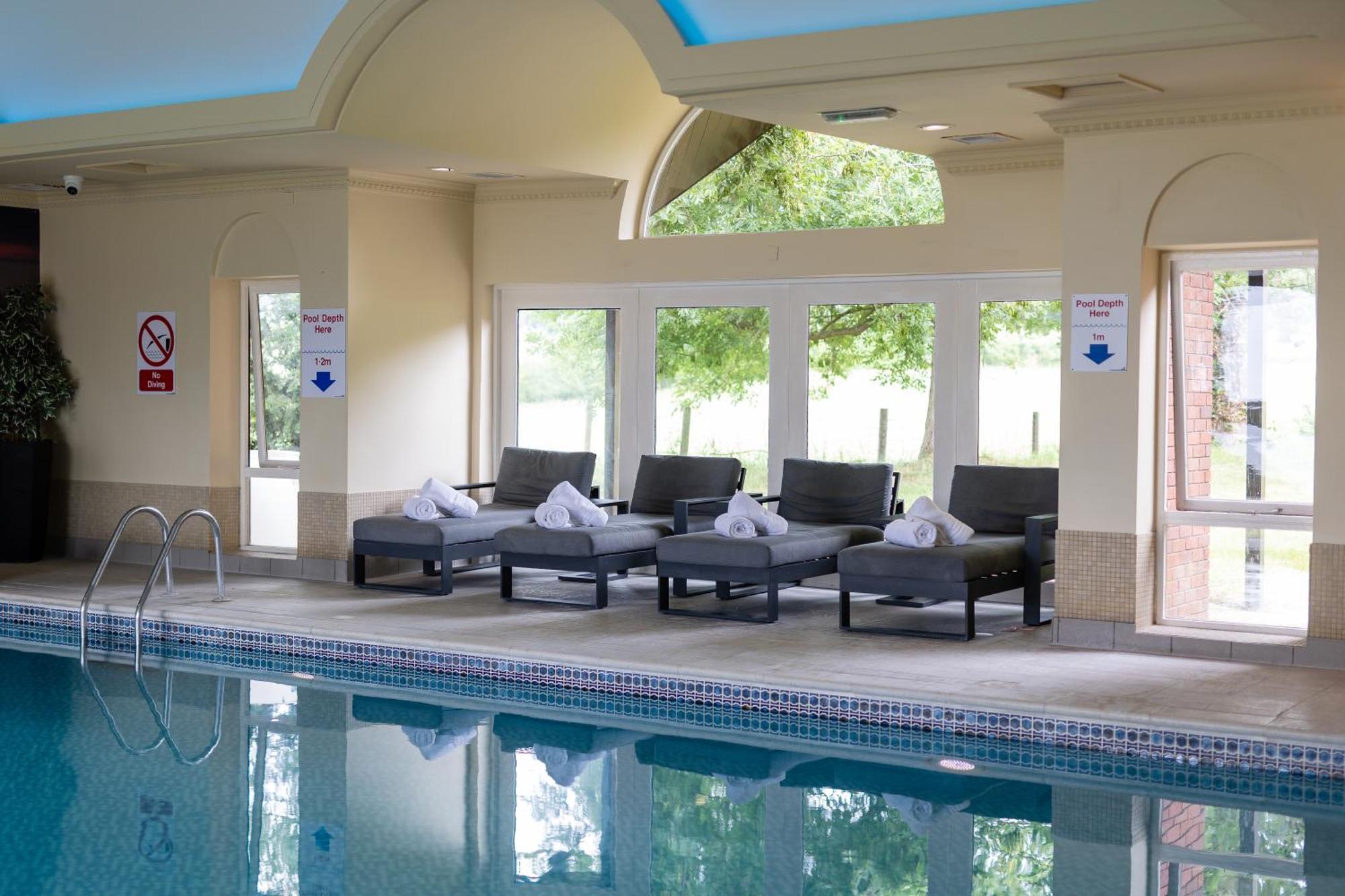 Albrighton Hall Hotel And Spa, A Member Of Radisson Individuals Shrewsbury Exterior foto