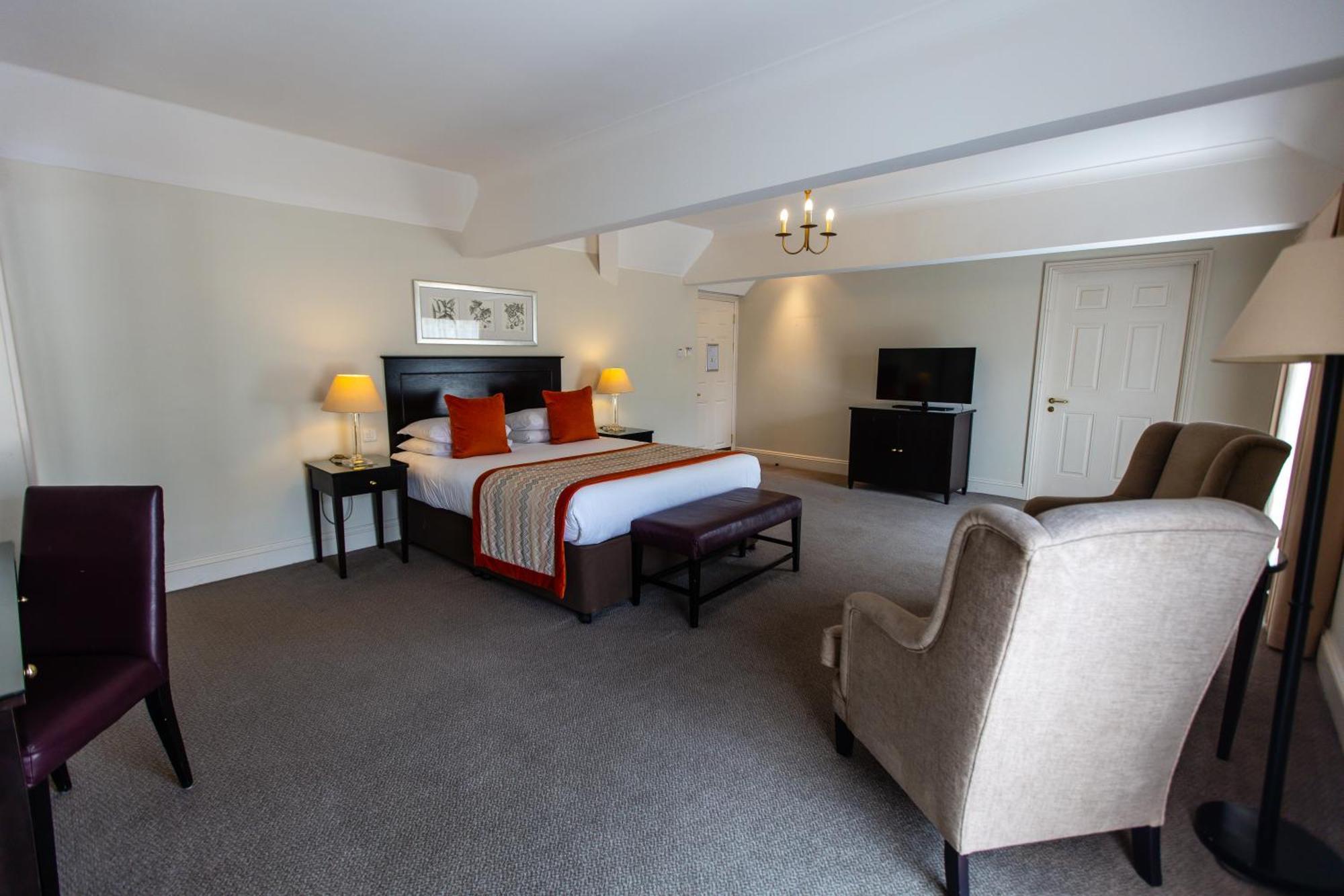 Albrighton Hall Hotel And Spa, A Member Of Radisson Individuals Shrewsbury Exterior foto