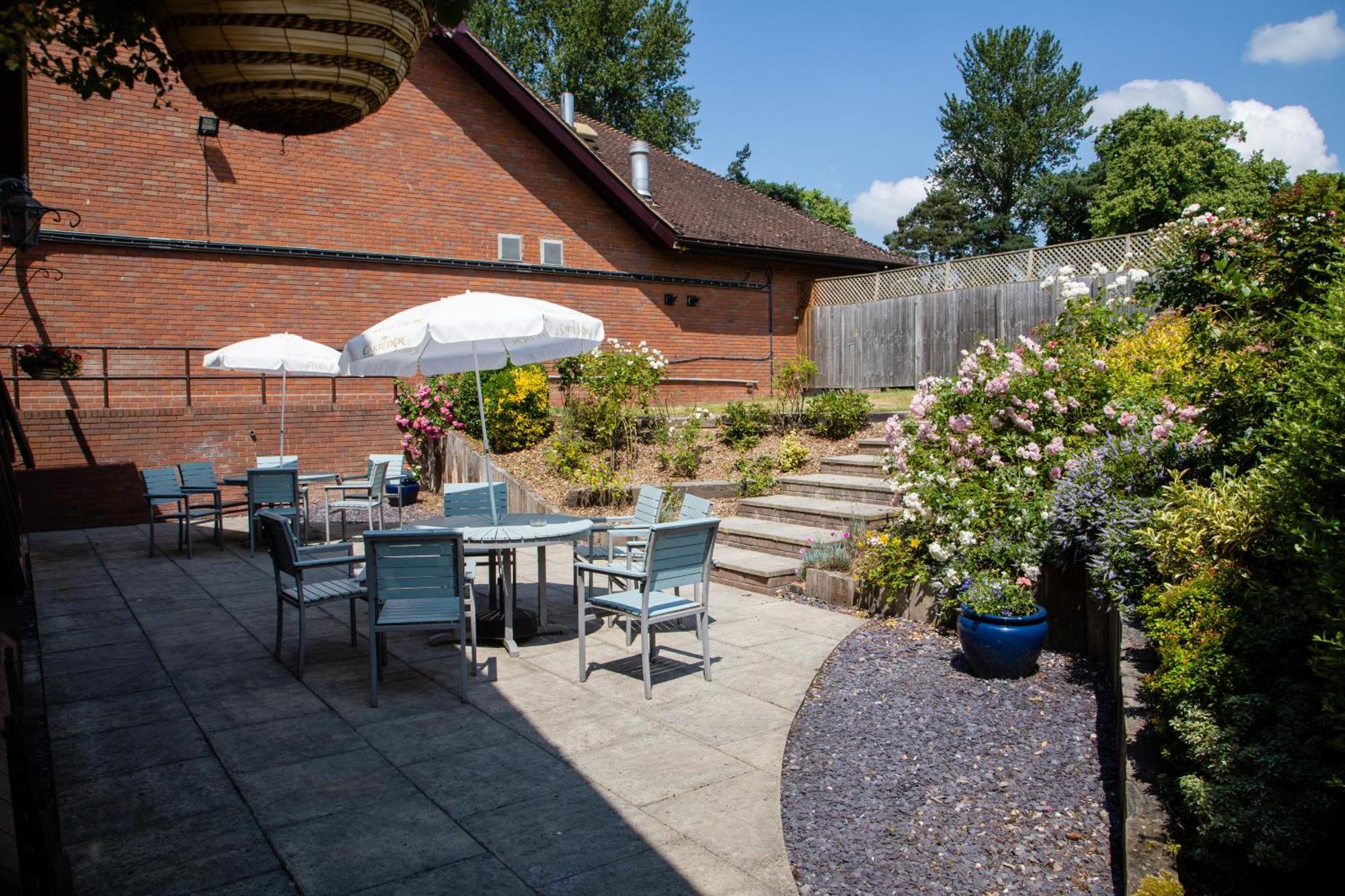 Albrighton Hall Hotel And Spa, A Member Of Radisson Individuals Shrewsbury Exterior foto