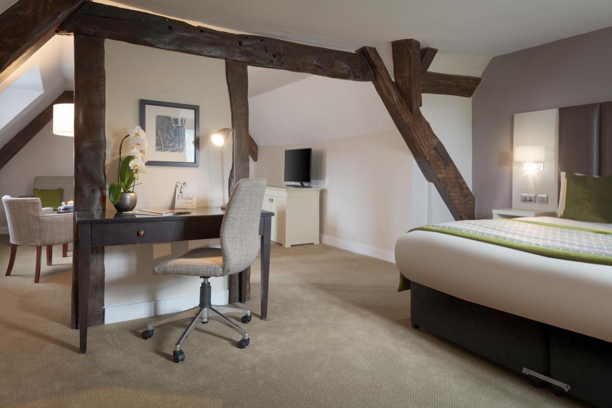 Albrighton Hall Hotel And Spa, A Member Of Radisson Individuals Shrewsbury Exterior foto