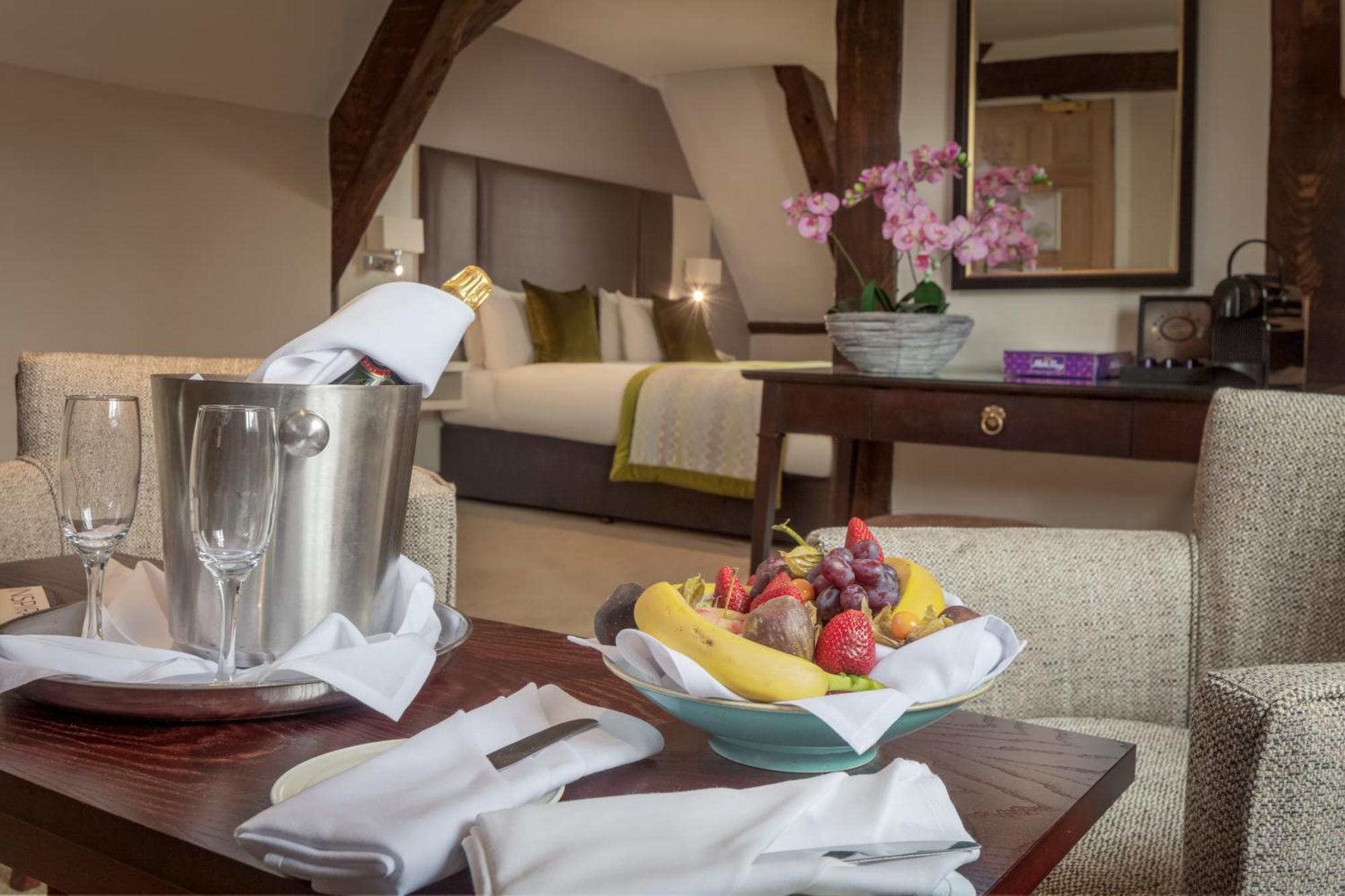 Albrighton Hall Hotel And Spa, A Member Of Radisson Individuals Shrewsbury Exterior foto