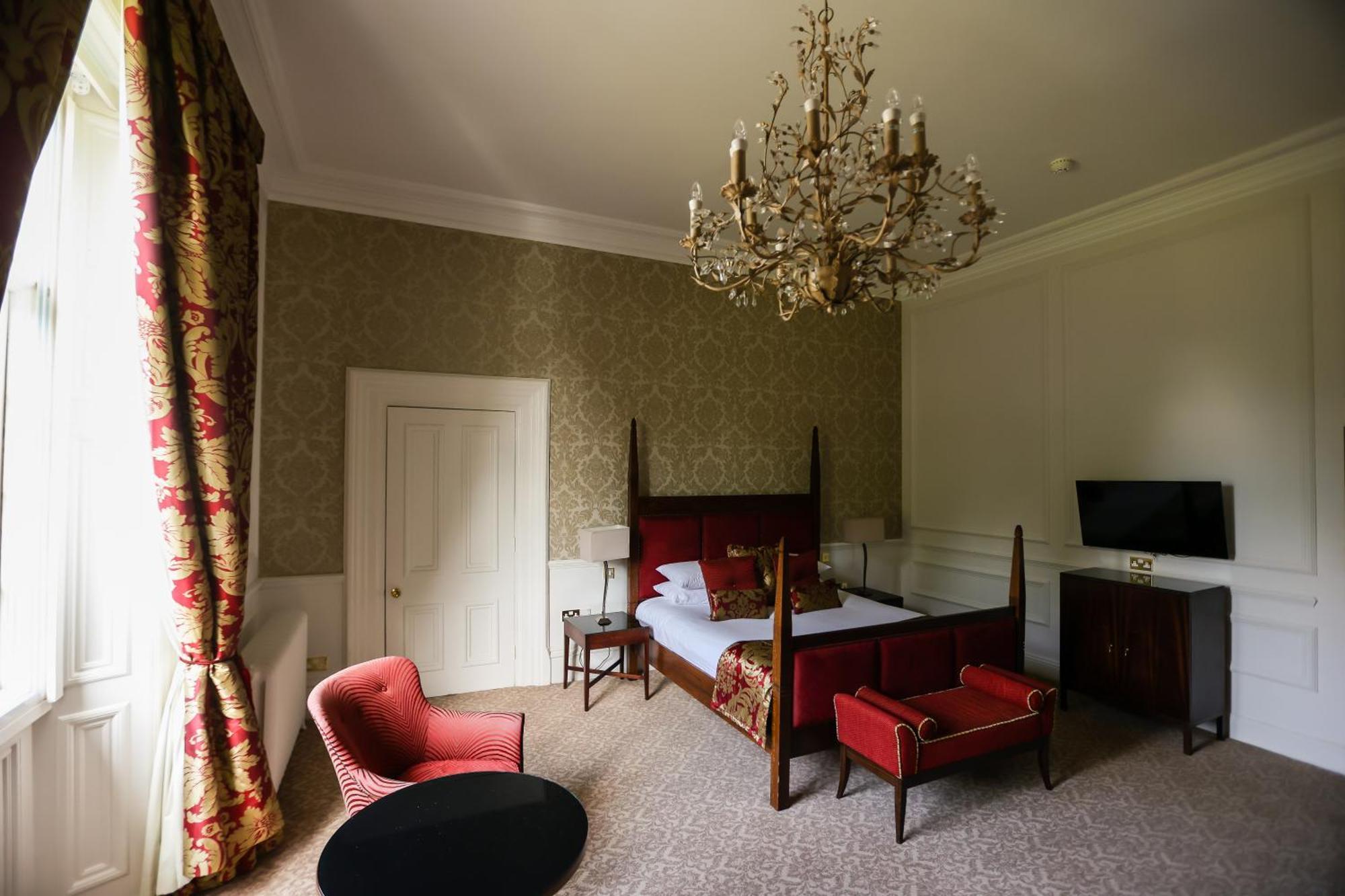 Albrighton Hall Hotel And Spa, A Member Of Radisson Individuals Shrewsbury Exterior foto