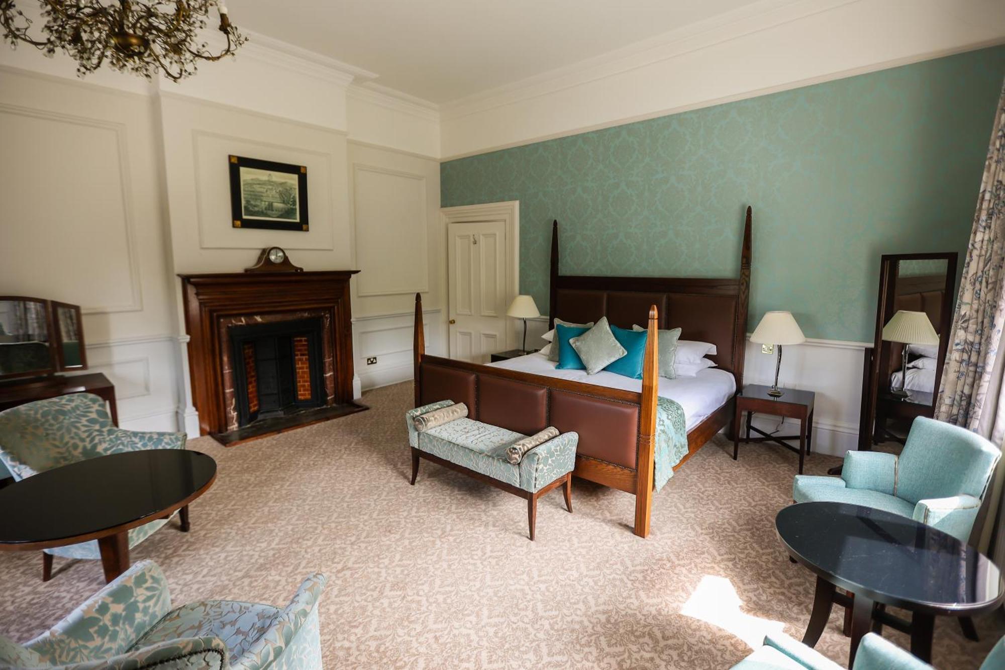 Albrighton Hall Hotel And Spa, A Member Of Radisson Individuals Shrewsbury Exterior foto