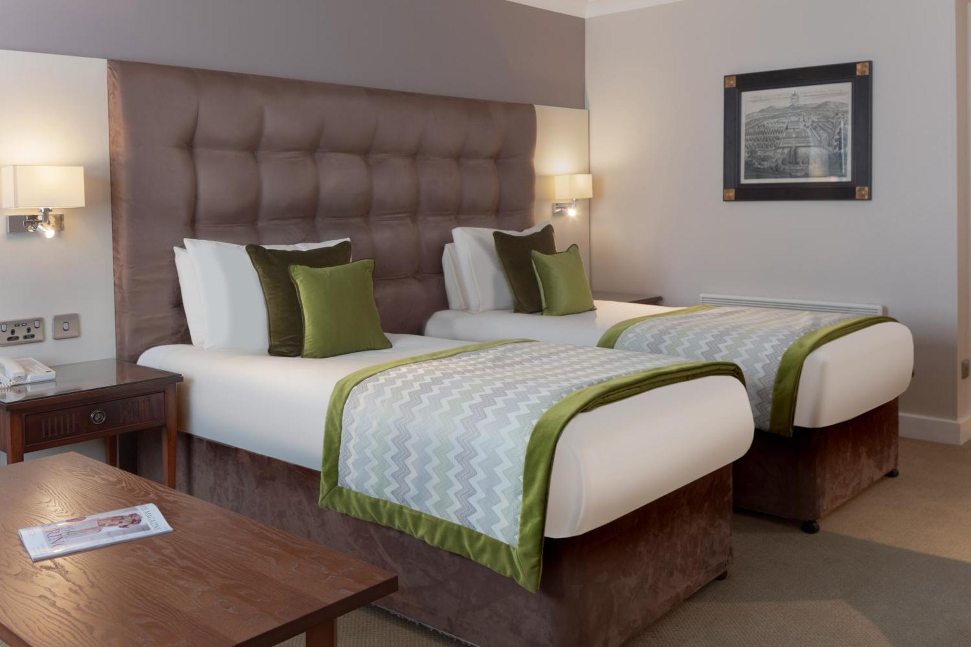 Albrighton Hall Hotel And Spa, A Member Of Radisson Individuals Shrewsbury Exterior foto