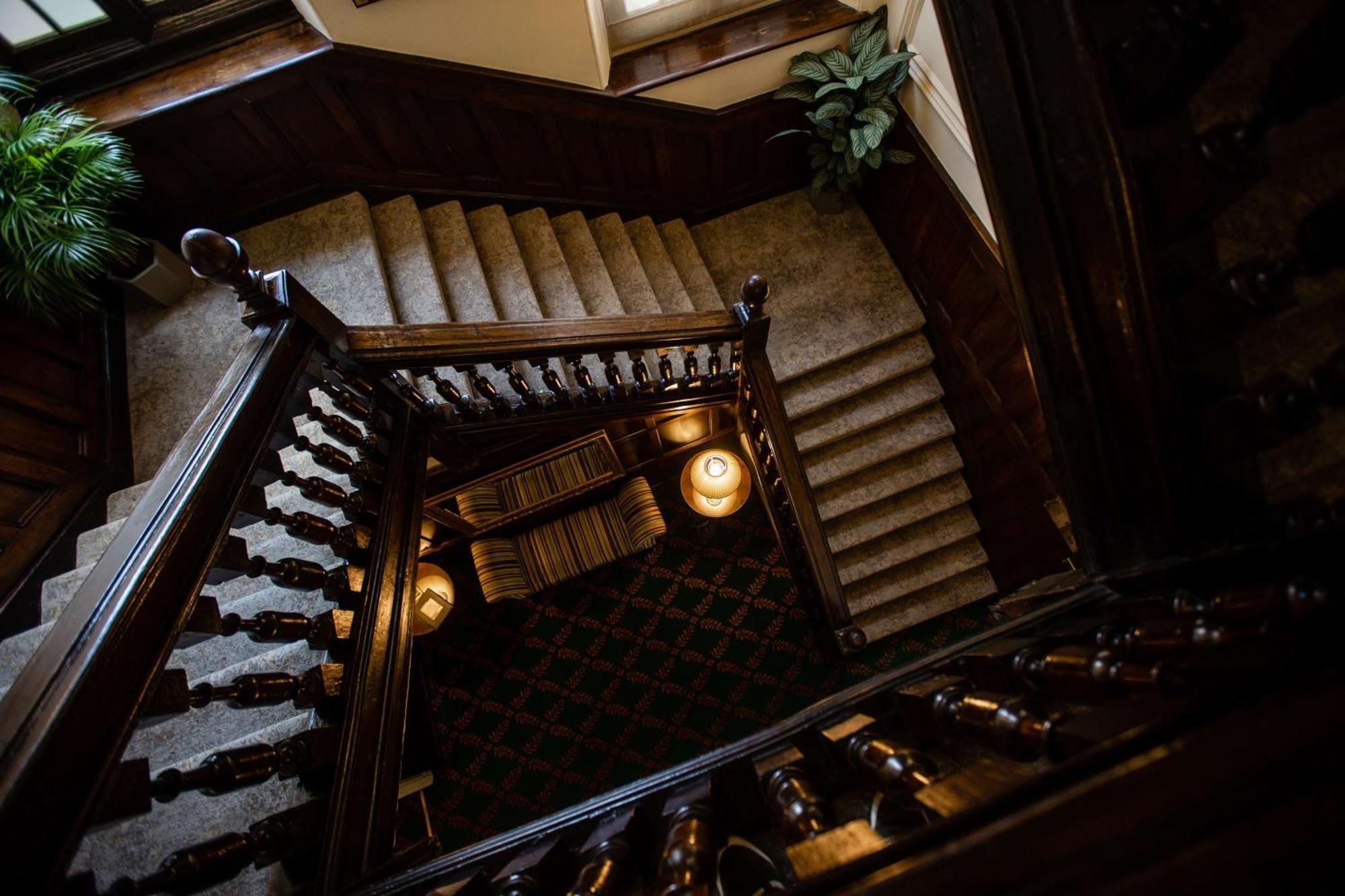 Albrighton Hall Hotel And Spa, A Member Of Radisson Individuals Shrewsbury Exterior foto