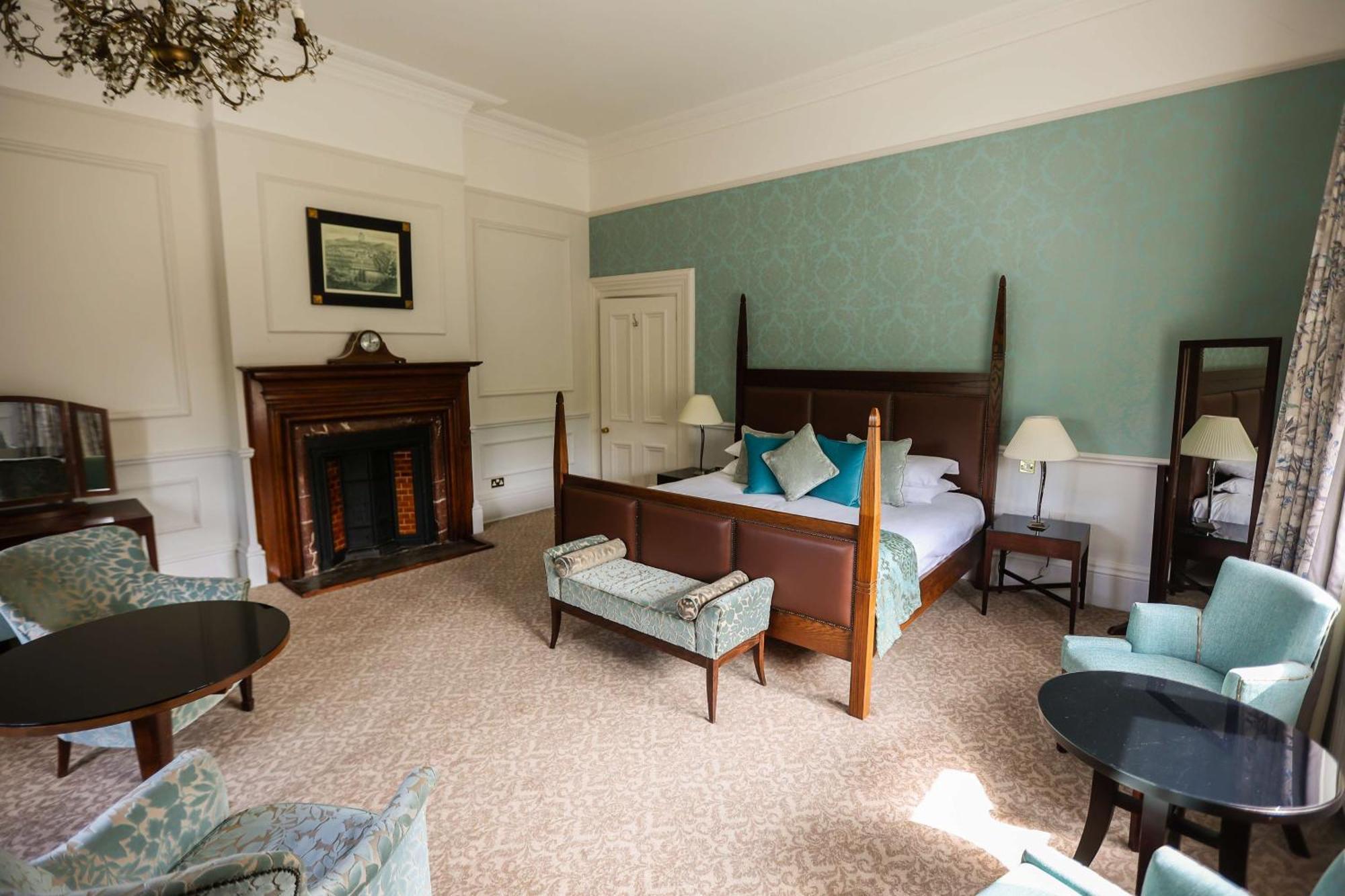 Albrighton Hall Hotel And Spa, A Member Of Radisson Individuals Shrewsbury Exterior foto
